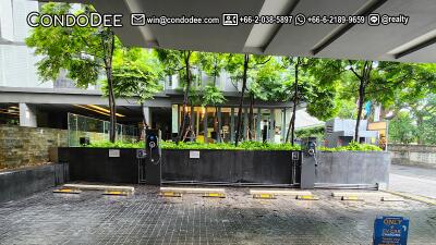 Affordable 2-Bedroom Condo Phrom Phong