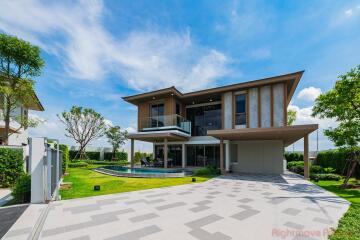4 Bed House For Sale In East Pattaya - Horizon By Patta