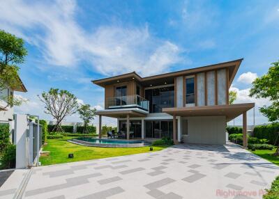 4 Bed House For Sale In East Pattaya - Horizon By Patta
