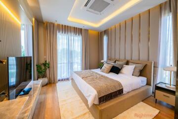 4 Bed House For Sale In East Pattaya - Horizon By Patta