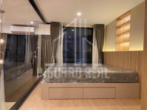 For Rent 1 Bed Duplex Condo Knightsbridge Prime Sathorn