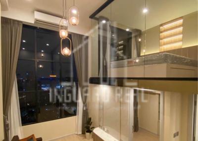 For Rent 1 Bed Duplex Condo Knightsbridge Prime Sathorn