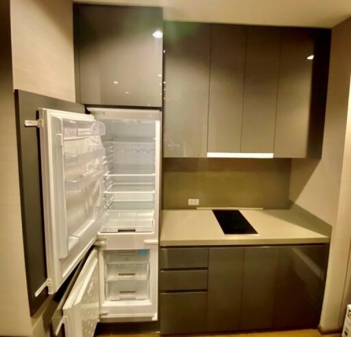 2-bedroom condo for sale close to Surasak BTS station