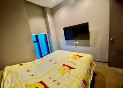 2-bedroom condo for sale close to Surasak BTS station
