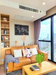 For Rent Bangkok Condo Ashton Chula-Silom Si Phraya BTS Sala Deang MRT Sam Yan Bang Rak