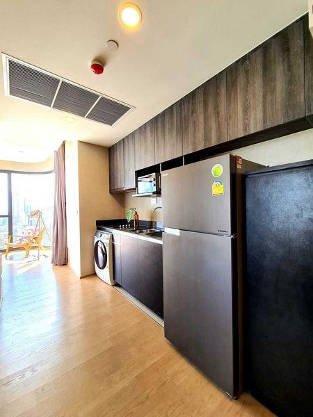 For Rent Bangkok Condo Ashton Chula-Silom Si Phraya BTS Sala Deang MRT Sam Yan Bang Rak