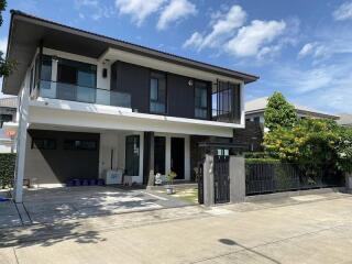 For Sale Samut Prakan Single House Mantana Bangna KM.7 Bangna-Trad Bang Phli