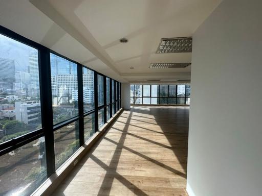 For Rent Bangkok Office Narathiwas BTS Chong Nonsi Sathon