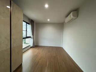 For Rent Bangkok Single House Baan Klang Muang The Edition Rama 9-Krungthepkreetha Kanchanaphisek 23 Saphansung