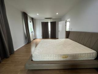 For Rent Bangkok Single House Baan Klang Muang The Edition Rama 9-Krungthepkreetha Kanchanaphisek 23 Saphansung