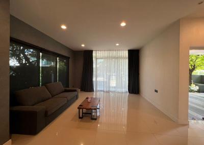 For Rent Bangkok Single House Setthasiri Krungthep Kreetha Krungthep Kreetha Bang Kapi