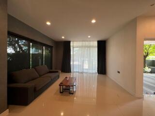 For Rent Bangkok Single House Setthasiri Krungthep Kreetha Krungthep Kreetha Bang Kapi