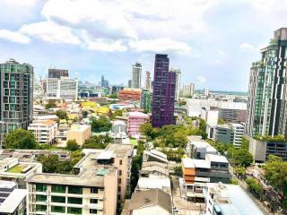 For Sale and Rent Bangkok Condo MARU Ekkamai 2 Sukhumvit 63 BTS Ekkamai Watthana