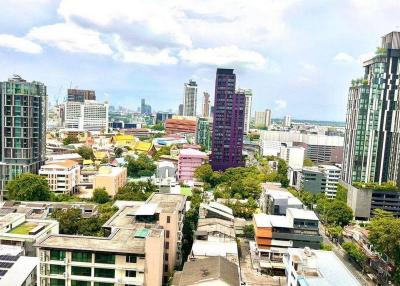 For Sale and Rent Bangkok Condo MARU Ekkamai 2 Sukhumvit 63 BTS Ekkamai Watthana