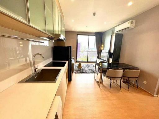 For Sale and Rent Bangkok Condo MARU Ekkamai 2 Sukhumvit 63 BTS Ekkamai Watthana