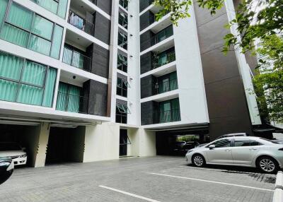 1-BR Condo at D25 Condominium Thonglor close to Thong Lo