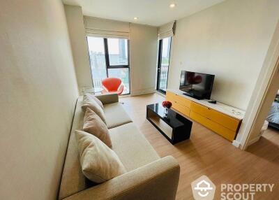 1-BR Condo at D25 Condominium Thonglor close to Thong Lo