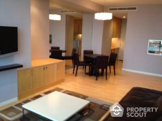 1-BR Condo at Baan Sathorn Chaopraya near BTS Krung Thon Buri (ID 512962)