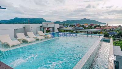 Studio Condo in Econdo Bang Saray Bang Saray C011008