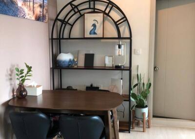 1-BR Condo at Life Sukhumvit 48 near BTS Phra Khanong