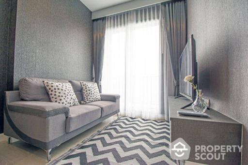 1-BR Condo at The Niche Pride Thong Lo-Phetchaburi near ARL Ramkhamhaeng (ID 480608)