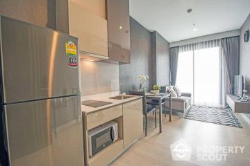 1-BR Condo at The Niche Pride Thong Lo-Phetchaburi near ARL Ramkhamhaeng (ID 480608)