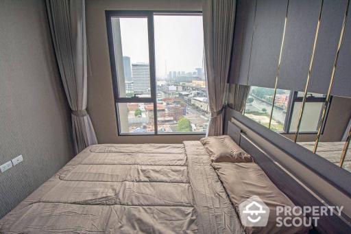 1-BR Condo at The Niche Pride Thong Lo-Phetchaburi near ARL Ramkhamhaeng (ID 480608)