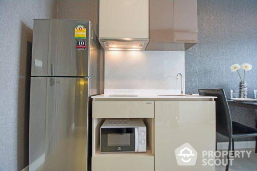 1-BR Condo at The Niche Pride Thong Lo-Phetchaburi near ARL Ramkhamhaeng (ID 480608)