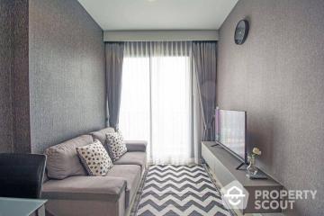 1-BR Condo at The Niche Pride Thong Lo-Phetchaburi near ARL Ramkhamhaeng (ID 480608)