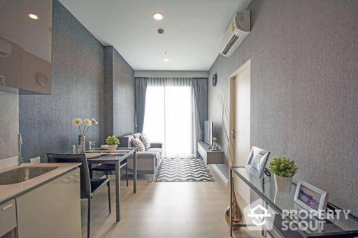 1-BR Condo at The Niche Pride Thong Lo-Phetchaburi near ARL Ramkhamhaeng (ID 480608)