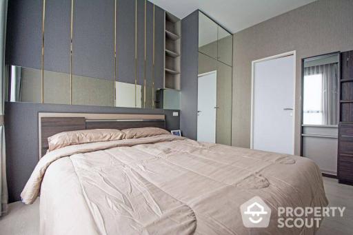 1-BR Condo at The Niche Pride Thong Lo-Phetchaburi near ARL Ramkhamhaeng (ID 480608)