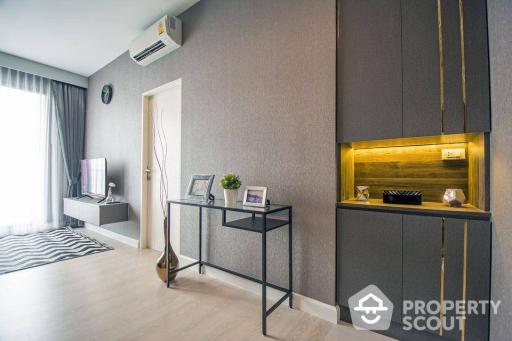 1-BR Condo at The Niche Pride Thong Lo-Phetchaburi near ARL Ramkhamhaeng (ID 480608)