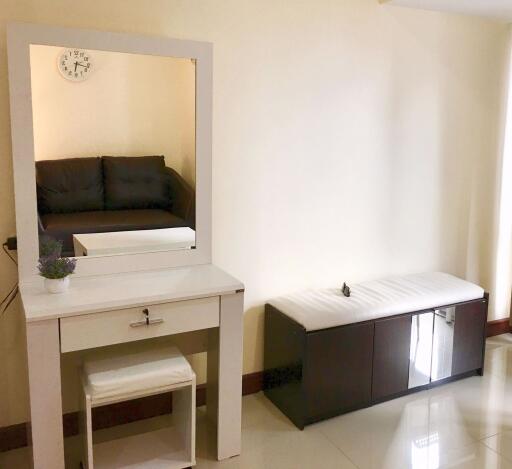 Studio bed Condo in The Trendy Condominium Khlong Tan Nuea Sub District C020298