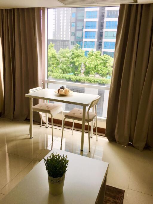 Studio bed Condo in The Trendy Condominium Khlong Tan Nuea Sub District C020298