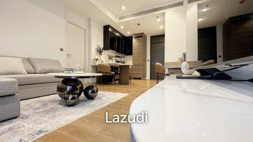 1 Bed 1 Bath 56.42 SQ.M At MUNIQ Langsuan