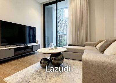 1 Bed 1 Bath 56.42 SQ.M At MUNIQ Langsuan