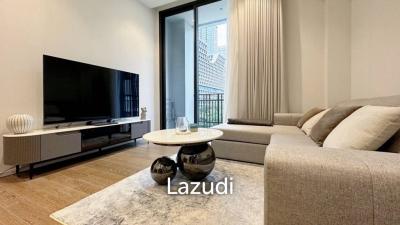 1 Bed 1 Bath 56.42 SQ.M At MUNIQ Langsuan