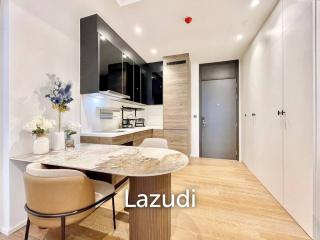 1 Bed 1 Bath 56.42 SQ.M At MUNIQ Langsuan