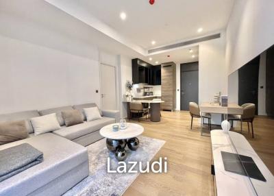 1 Bed 1 Bath 56.42 SQ.M At MUNIQ Langsuan