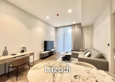 1 Bed 1 Bath 56.42 SQ.M At MUNIQ Langsuan