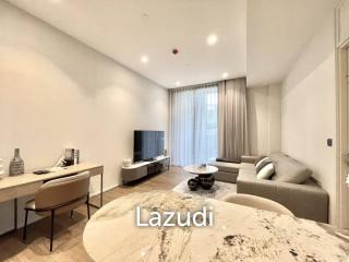 1 Bed 1 Bath 56.42 SQ.M At MUNIQ Langsuan