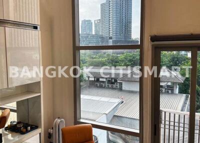 Condo at Ideo Morph Sukhumvit 38 for sale