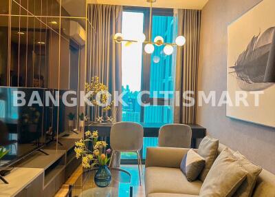 Condo at THE LINE Phahol-Pradipat for sale