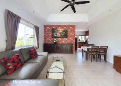 Cozy 2 Bedroom Town House For Rent off soi 88 (Fully Furnished, Ready To Move In)