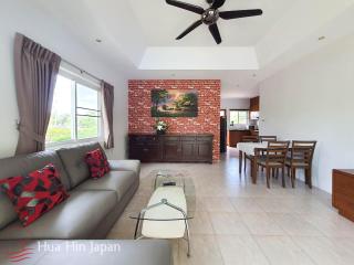 Cozy 2 Bedroom Town House For Rent off soi 88 (Fully Furnished, Ready To Move In)