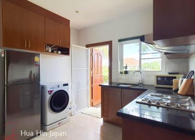 Cozy 2 Bedroom Town House For Rent off soi 88 (Fully Furnished, Ready To Move In)