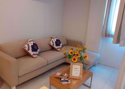 2 bed Condo in S9 Apartment Sathorn Yan Nawa Sub District C020294