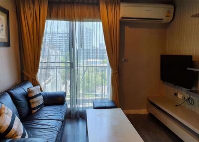 1 bed Condo in The Crest Sukhumvit 49 Khlong Tan Nuea Sub District C016186