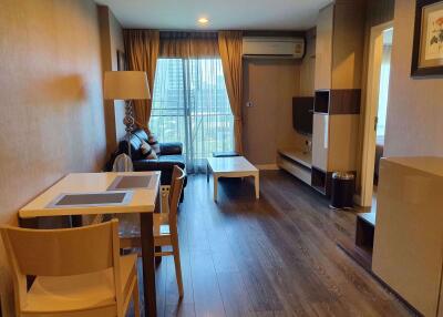 1 bed Condo in The Crest Sukhumvit 49 Khlong Tan Nuea Sub District C016186