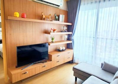 2 Bed 1 Bath 51 SQ.M Rhythm Sukhumvit 44/1